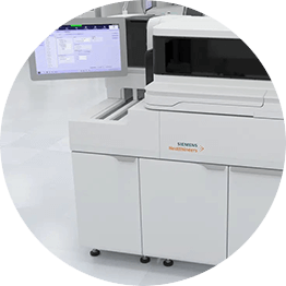 Siemens Atellica CH 900